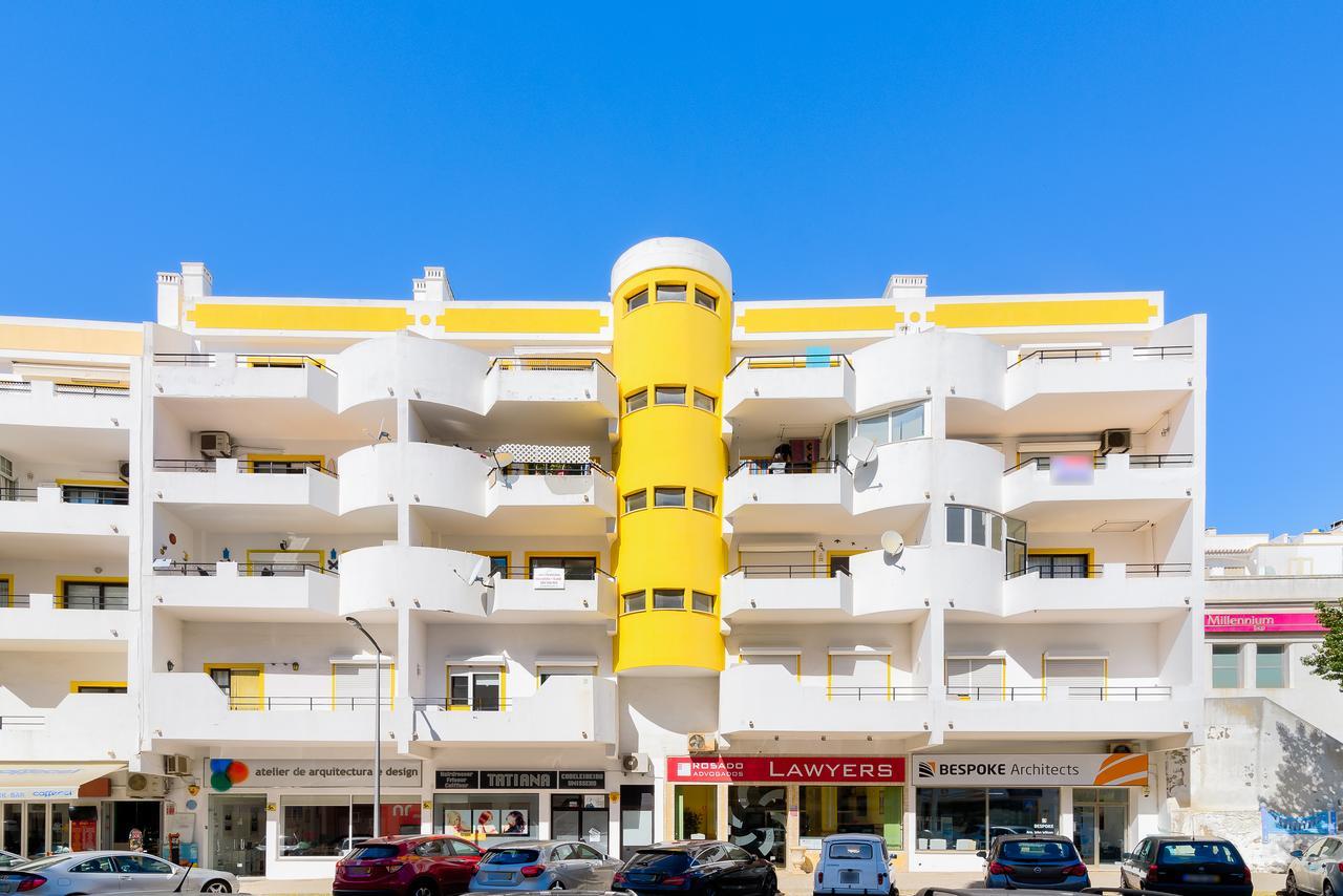Sunrise Apartment I 카르보에이루 외부 사진