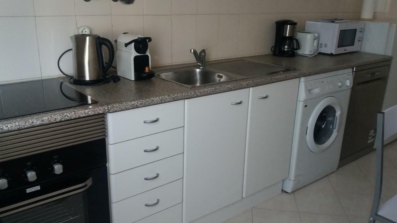 Sunrise Apartment I 카르보에이루 외부 사진
